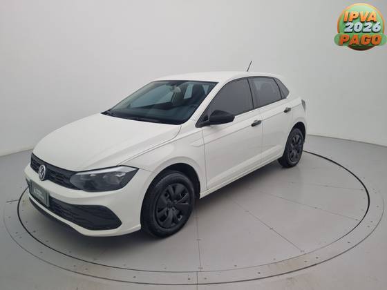 VOLKSWAGEN POLO 1.0 MPI TRACK MANUAL VOLKSWAGEN POLO 1.0 MPI TRACK MANUAL